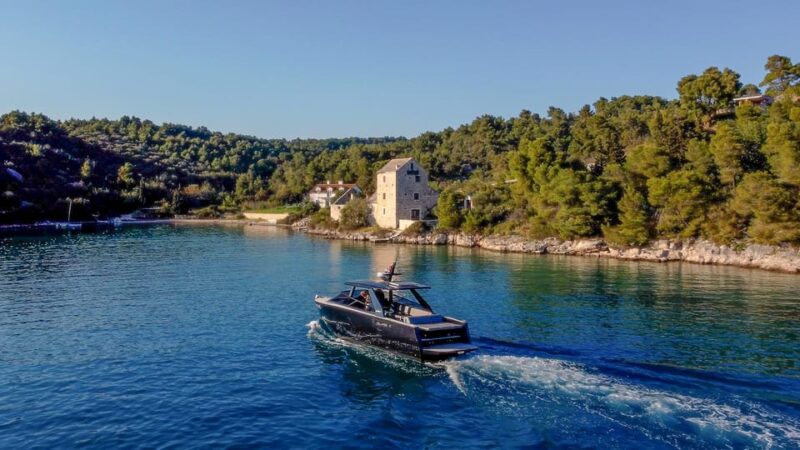 Split and Surrounding Area: One-Day Boat Trips on the Colnago 35 Open - Good To Know