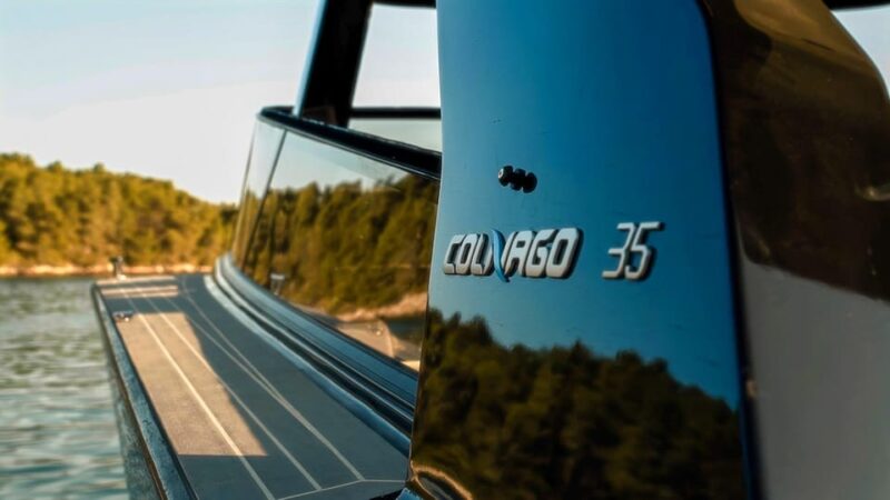 Split and Surrounding Area: One-Day Boat Trips on the Colnago 35 Open - Customization and Flexibility