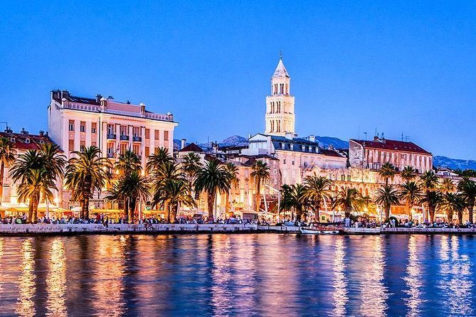 Split and Trogir From Sibenik, Private Guided Tour Full Day - About Your Stay
