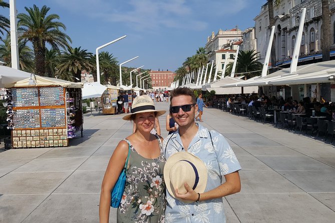 Split and Trogir From Sibenik, Private Guided Tour Full Day - Schedule and Accessibility