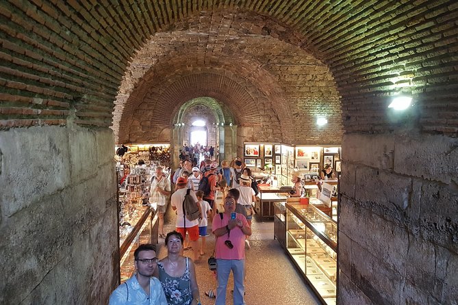Split and Trogir From Sibenik, Private Guided Tour Full Day - Cancellation and Booking