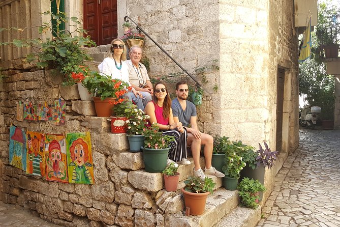 Split and Trogir From Sibenik, Private Guided Tour Full Day - Discovering Trogir