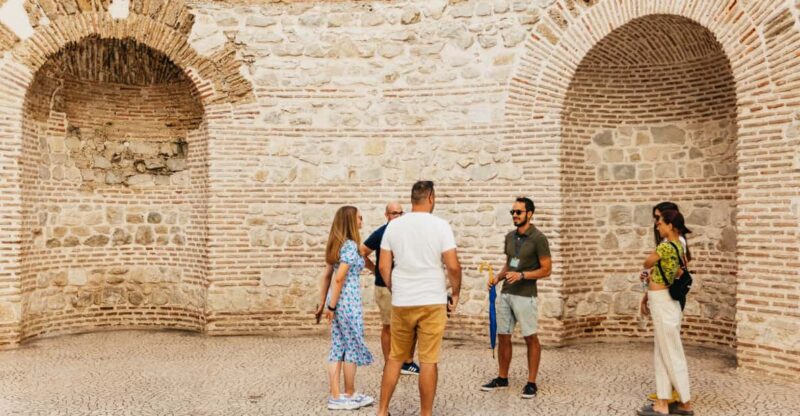 Split and Trogir Half Day Tour From Cruise Ships - Good To Know