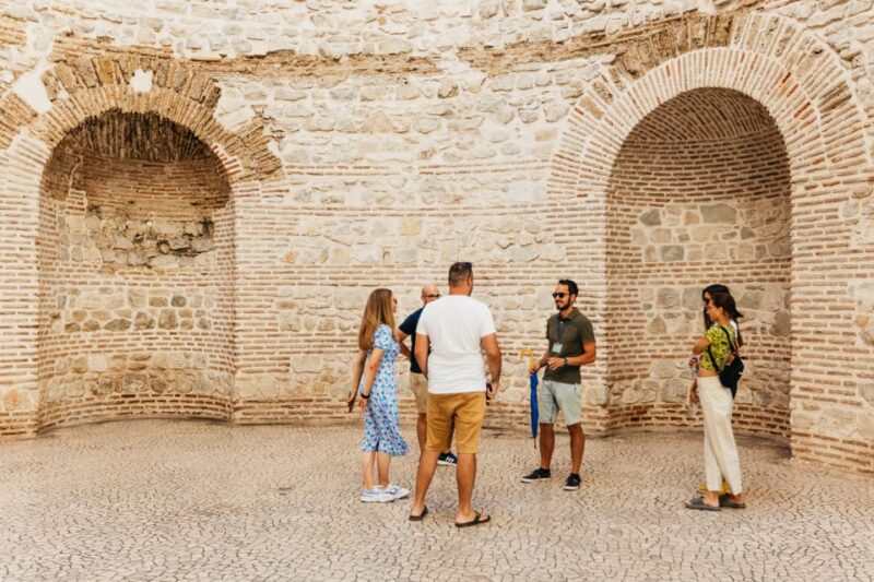 Split and Trogir Half Day Tour From Cruise Ships - Itinerary and Experience