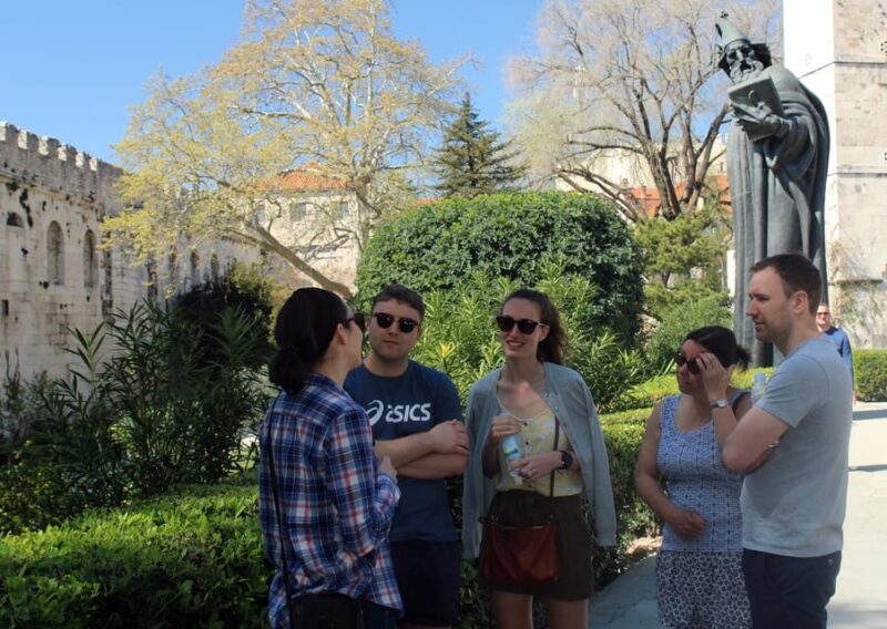 Split and Trogir Half Day Tour From Cruise Ships - Meeting Point and Important Information