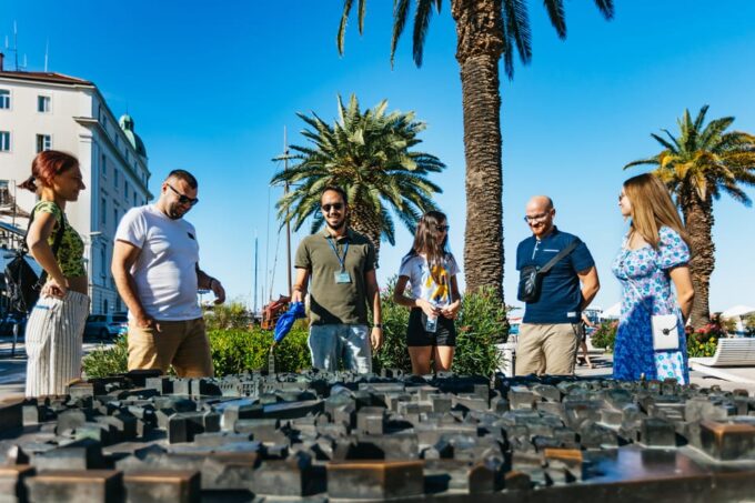 Split and Trogir Half Day Tour From Cruise Ships - Discovering Trogirs Highlights