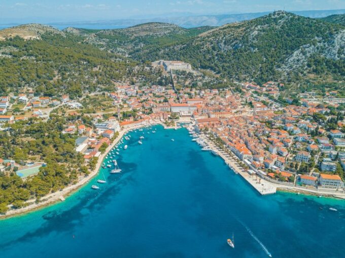 Split and Trogir: Private Hvar and Red Rocks Boat Tour - Requirements