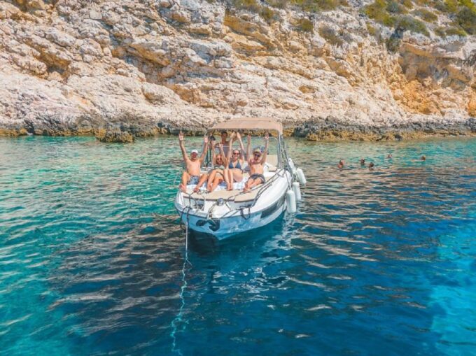 Split and Trogir: Private Hvar and Red Rocks Boat Tour - Frequently Asked Questions