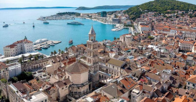 Split and Trogir Private Tour *Ideal for Cruise Ship Guests* - Itinerary
