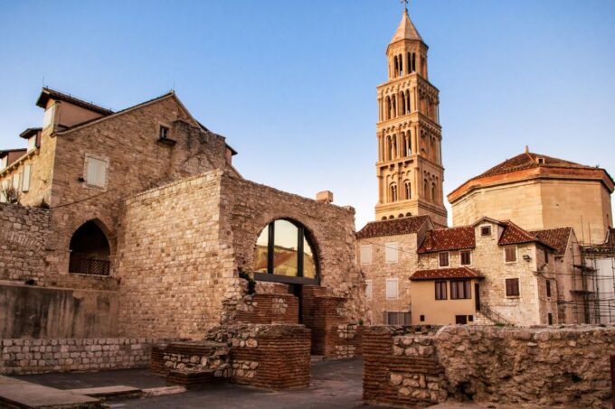 Split and Trogir Private Tour *Ideal for Cruise Ship Guests* - Professional Guide Recommendations