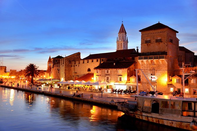 Split and Trogir Private Tour *Ideal for Cruise Ship Guests* - Highlights of Trogir
