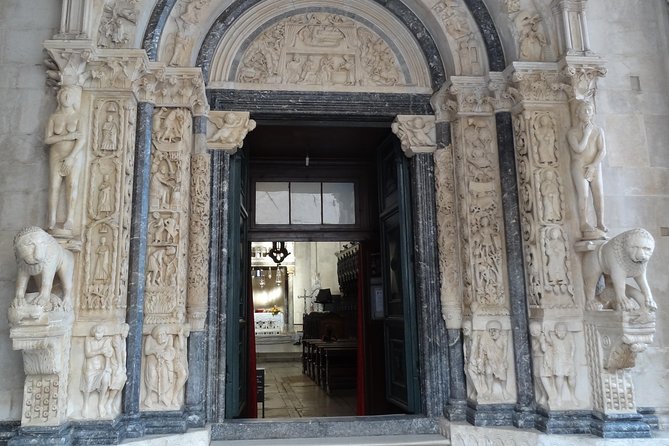 Split and Trogir Private Tour *Ideal for Cruise Ship Guests* - Cruise Ship Guest Suitability