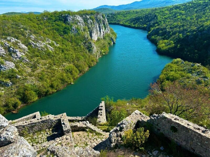 Split: ATV Quad Tour With Waterfall Swim and Lunch - Inclusions and Itinerary