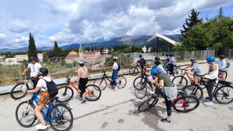 Split Bike & Wine Experience - Good To Know