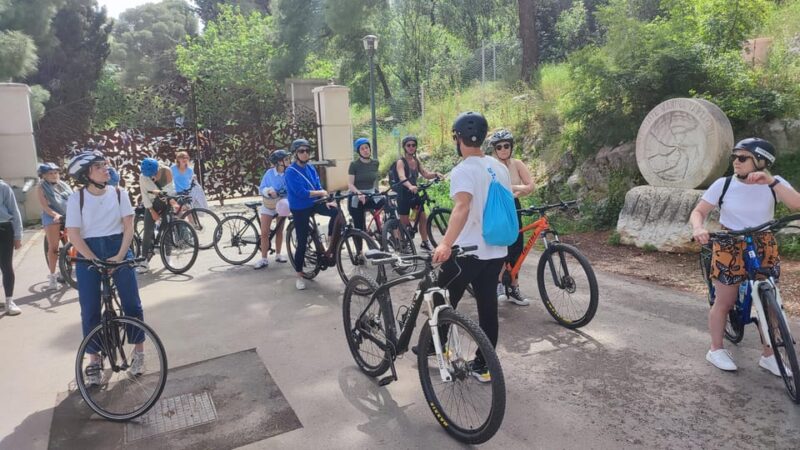 Split Bike & Wine Experience - Important Information