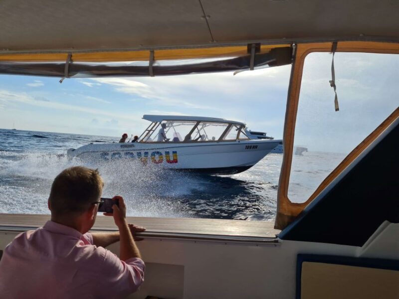Split: Bisevo, Vis, and Hvar Boat Tour With Snorkel Stops - Pricing and Reservations