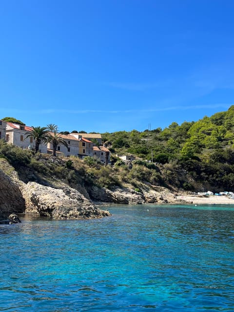 Split: Blue Cave 5 Island Tour With Hvar & Vis Full Day Trip - Good To Know