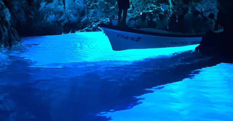 Split: Blue Cave 5 Island Tour With Hvar & Vis Full Day Trip - Itinerary Highlights