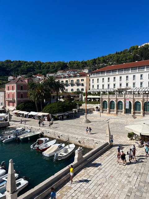 Split: Blue Cave 5 Island Tour With Hvar & Vis Full Day Trip - Hidden Gem