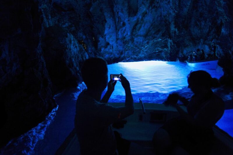 Split: Blue Cave, 5 Islands, & Snorkeling Speedboat Tour - Good To Know
