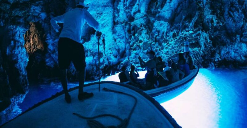 Split: Blue Cave, 5 Islands, & Snorkeling Speedboat Tour - Experience and Activities
