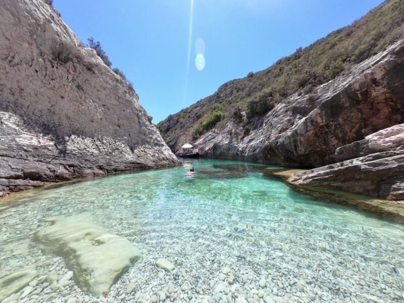 Split: Blue Cave, 5 Islands, & Snorkeling Speedboat Tour - Inclusions and Amenities