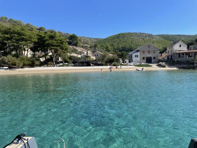 Split: Blue Cave, 5 Islands, & Snorkeling Speedboat Tour - Blue Cave Exploration