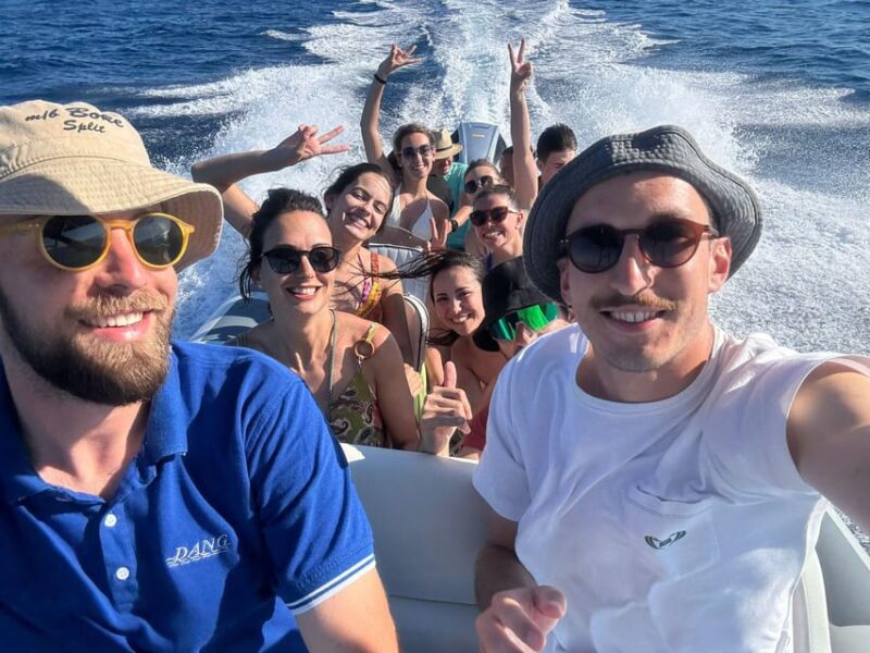 Split: Blue Cave, Hvar & 5 Islands PRIVATE Tour by Speedboat - What to Bring