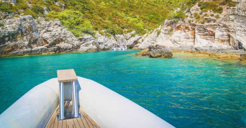 Split: Blue Cave, Hvar & 5 Islands Trip With Entry Ticket - Inclusions and Equipment