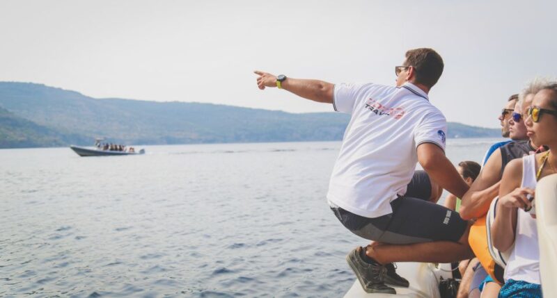 Split: Blue Cave, Hvar & 5 Islands Trip With Entry Ticket - Participant Information and Restrictions
