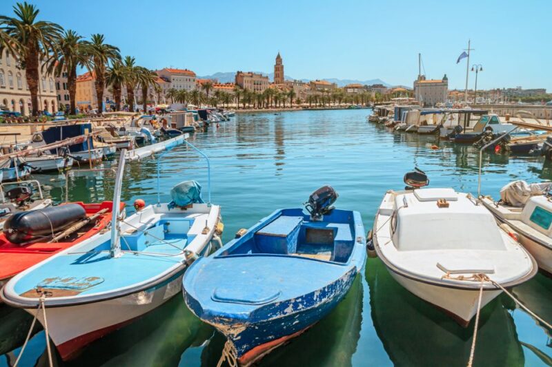Split: Blue Cave, Hvar & 5 Islands Trip With Entry Ticket - Customer Feedback and Ratings