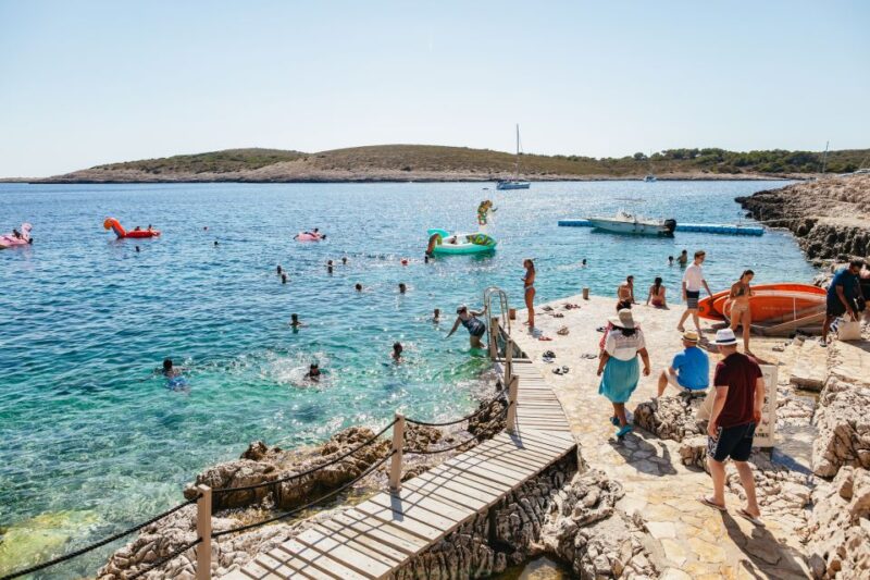 Split: Blue Cave, Vis & Hvar Full-Day Trip by Speedboat - Important Information