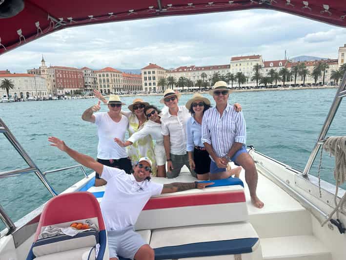 Split: Blue Lagoon & 3 Island Cruise With Wine & Snorkeling - Customer Experience