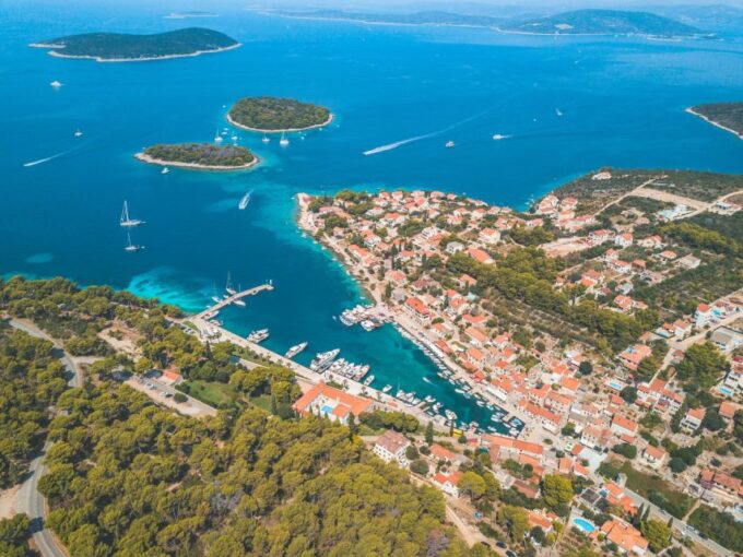 Split: Blue Lagoon, 3 Islands, and Wine Tasting Private Tour - Booking Information
