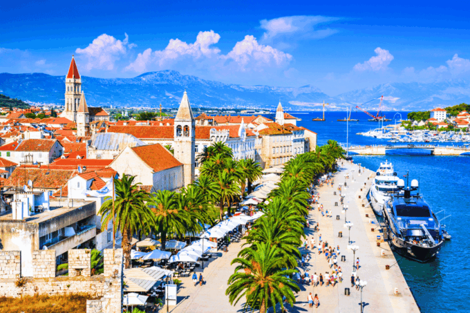 Split: Blue Lagoon & 3 Islands Speedboat Tour - Small Group - Destination: Blue Lagoon
