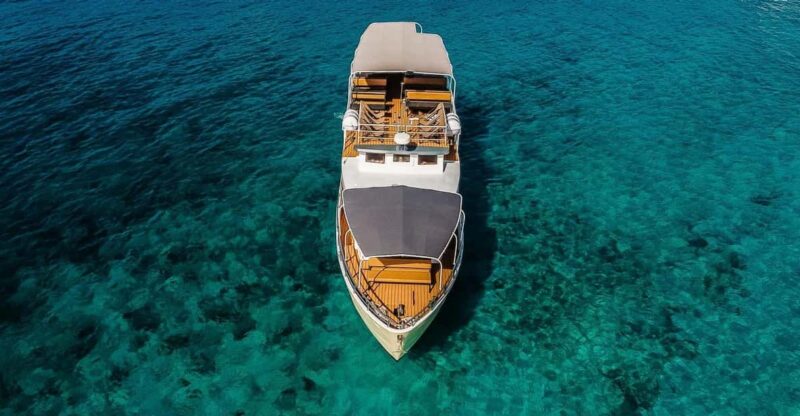 Split: Blue Lagoon and 3 Island Cruise With Food and Drinks - Good To Know