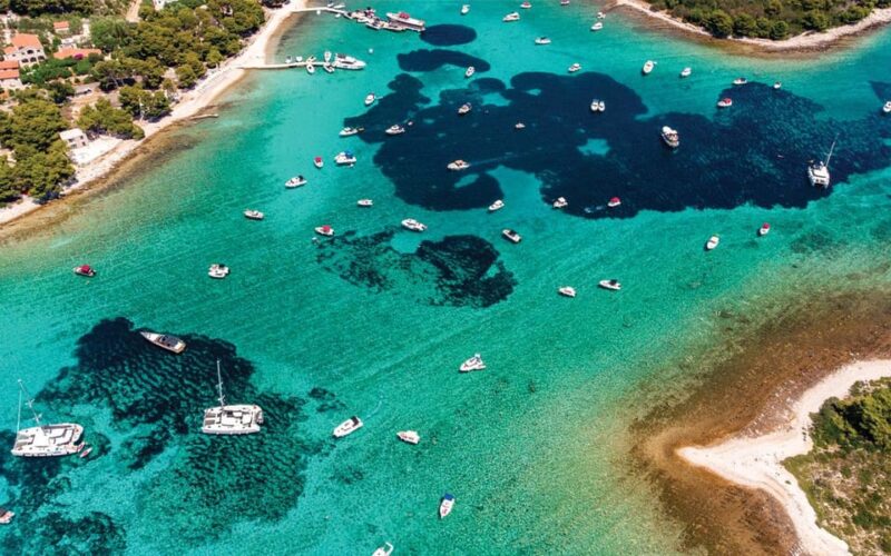 Split: Blue Lagoon and 3 Island Cruise With Food and Drinks - Participant Information