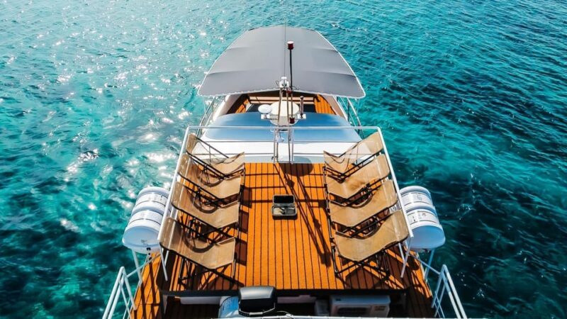 Split: Blue Lagoon and 3 Island Cruise With Food and Drinks - Customer Feedback