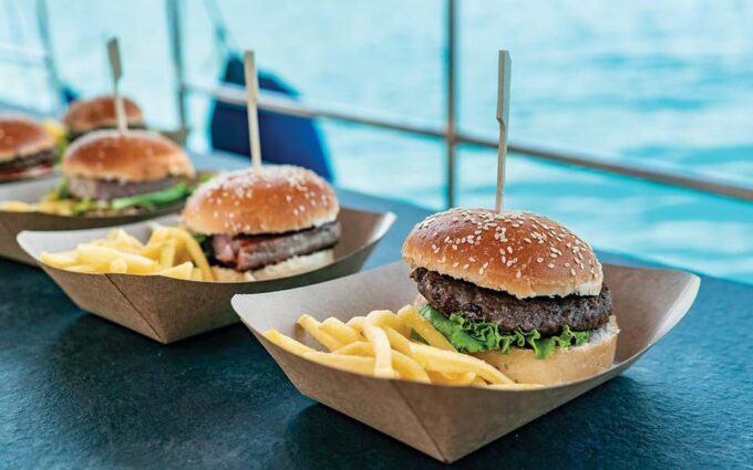 Split: Blue Lagoon and 3 Island Cruise With Food and Drinks - Reserve Now and Pay Later