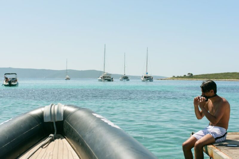 Split: Blue Lagoon and 3 Islands Speedboat Tour - Suitability and Restrictions