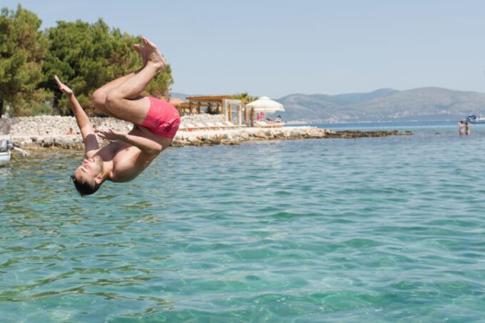 Split: Blue Lagoon and 3 Islands Speedboat Tour - What to Bring