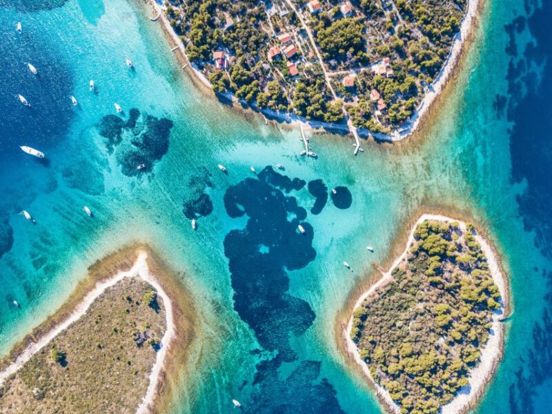 Split: Blue Lagoon and ŠOlta Boat Tour With Lunch and Drinks - Good To Know