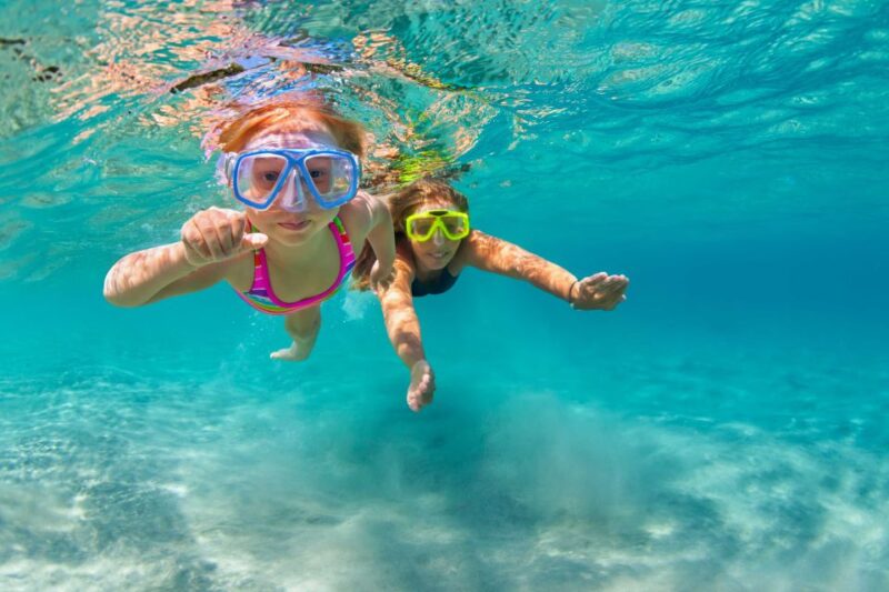 Split: Blue Lagoon and ŠOlta Boat Tour With Lunch and Drinks - Customer Reviews and Ratings