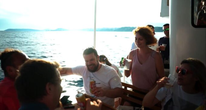 Split: Blue Lagoon and ŠOlta Boat Tour With Lunch and Drinks - Panoramic Views of Split