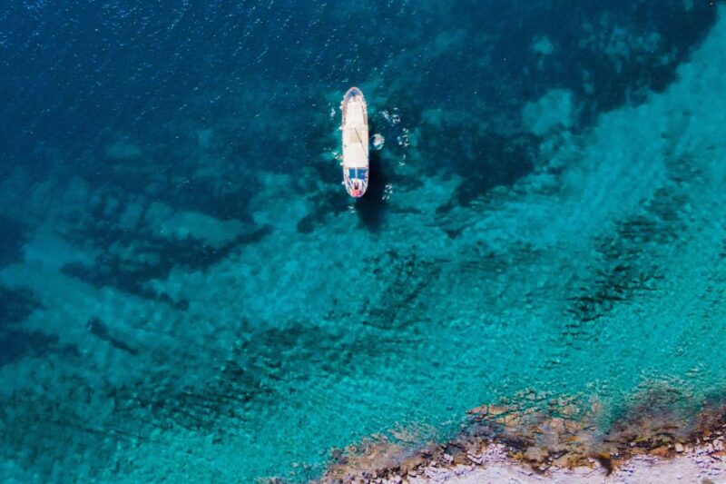 Split: Blue Lagoon Boat Party With Slide, Dj and After Party - Important Information and Restrictions