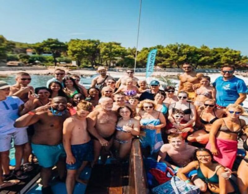 Split: Blue Lagoon Boat Trip With Lunch, Wine and Snorkeling - Frequently Asked Questions