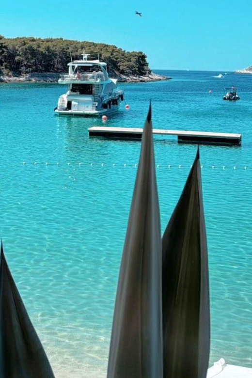Split: Blue Lagoon, Hvar & 5 Islands by Speedboat With Lunch - Starting Point and Destinations