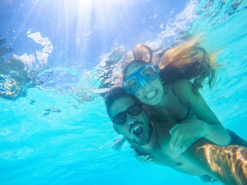 Split: Blue Lagoon, Hvar & 5 Islands by Speedboat With Lunch - Included Services