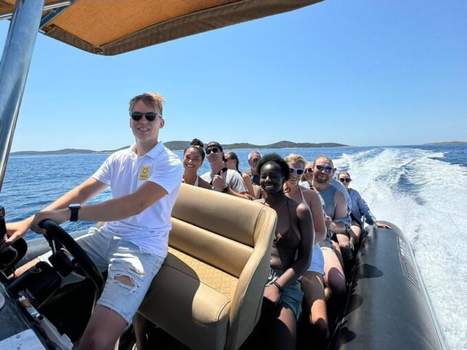 Split: Blue Lagoon, Hvar & 5 Islands by Speedboat With Lunch - Booking and Pricing Details
