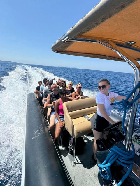 Split: Blue Lagoon, Hvar & 5 Islands by Speedboat With Lunch - Why Choose This Tour